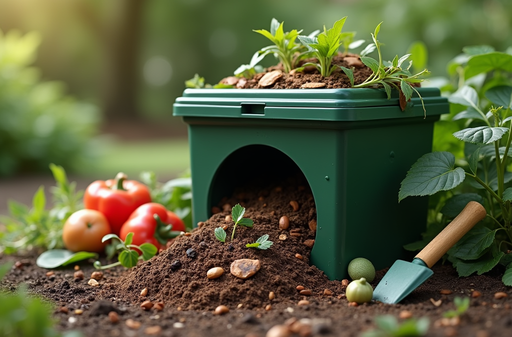 Selecting the Perfect Composter: Essential Factors for Successful Home Composting