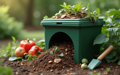 Choosing the Ideal Composter: Key Tips for Effective Home Composting