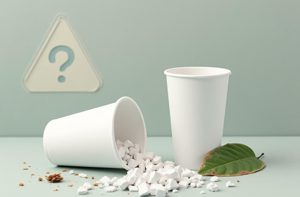 Uncovering Styrofoam’s Impact: Alternatives and Insights