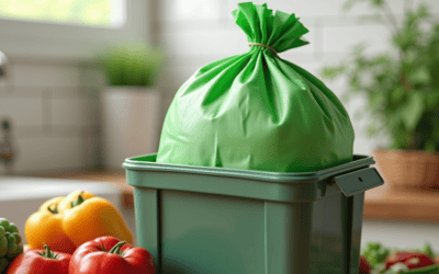 Top Compostable Trash Bags for Sustainable Waste Solutions