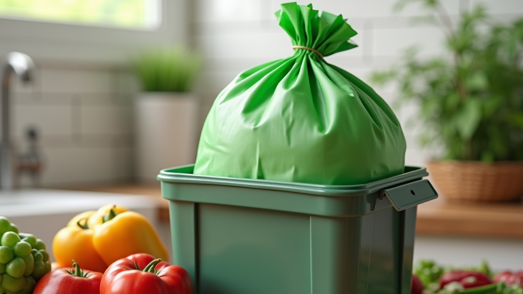 The Best Compostable Trash Bags for Eco-Friendly Waste Management