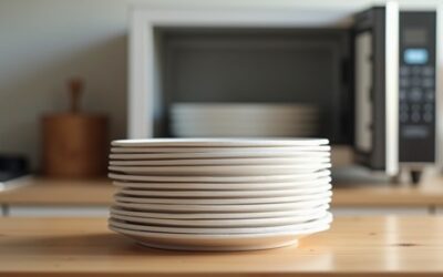 Can You Safely Microwave Paper Plates?