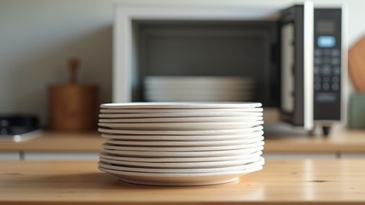 Can You Safely Microwave Paper Plates?