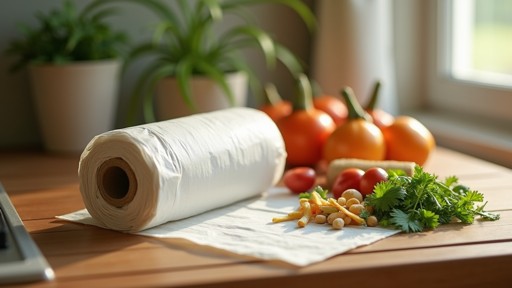 Eco-Friendly Waste Management: Compostable Trash Bags Explained