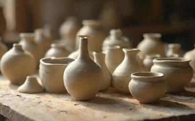 Discovering the Allure of Greenware: Unfired Ceramic Artistry