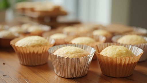 Exploring the Different Types of Cupcake Containers