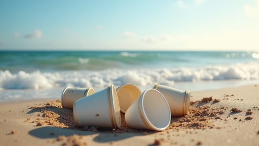 Exploring the Impact of Disposable Coffee Cups on the Environment