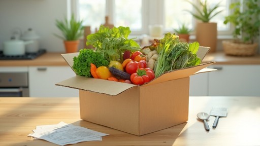 Exploring the Versatility of Food Boxes for Convenient Meal Delivery