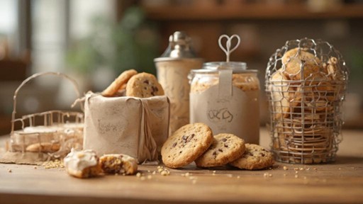 Innovative Cookie Packaging Solutions