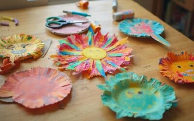 The Creative Potential of Paper Plate Crafts