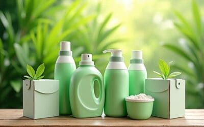 Top Eco-Friendly Laundry Detergents for Sustainable Cleaning Solutions