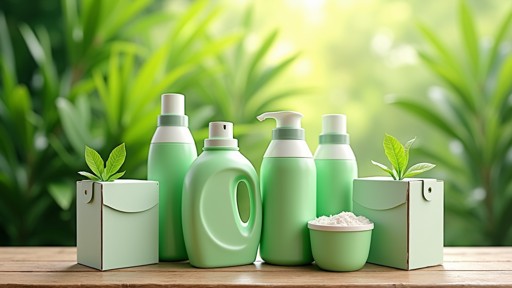 The Top Eco-Friendly Laundry Detergents for Sustainable Cleaning