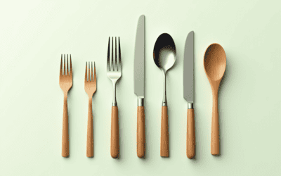 The Art of Cutlery: A Journey Through History and Practical Uses