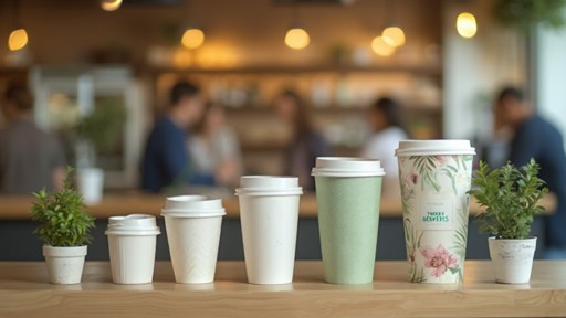 Exploring the Benefits of Disposable Coffee Cups