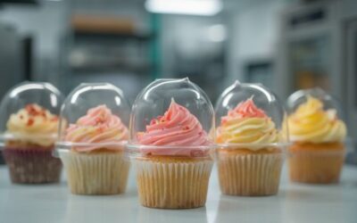 Exploring the Benefits of Individual Cupcake Containers