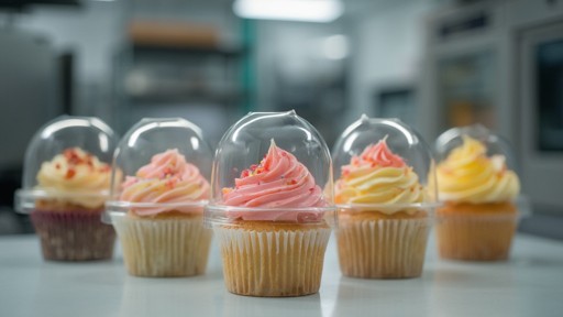 Exploring the Benefits of Individual Cupcake Containers