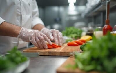 Food Gloves: Essential for Safe Cooking and Food Preparation