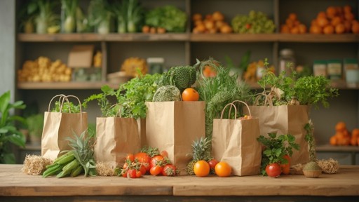 The Benefits of Kraft Paper Bags for Sustainable Packaging