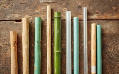 Sustainable Cocktail Straws: Versatile Options for Every Occasion