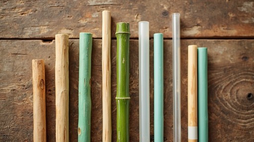 The Versatility of Cocktail Straws: Exploring Sustainable Options