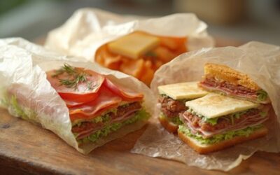 The Versatility of Deli Paper for Food Packaging