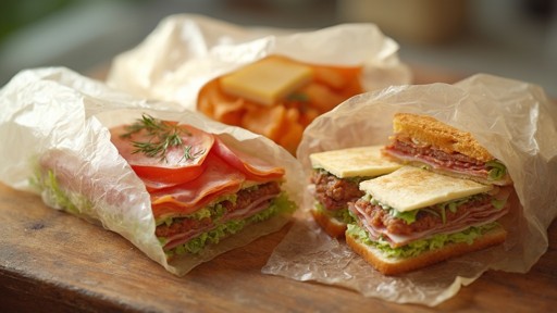 The Versatility of Deli Paper for Food Packaging