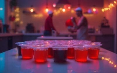 The Versatility of Jello Shot Cups with Lids