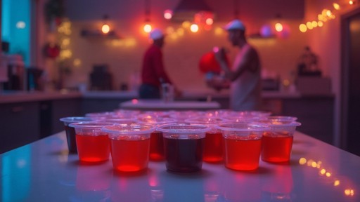 The Versatility of Jello Shot Cups with Lids